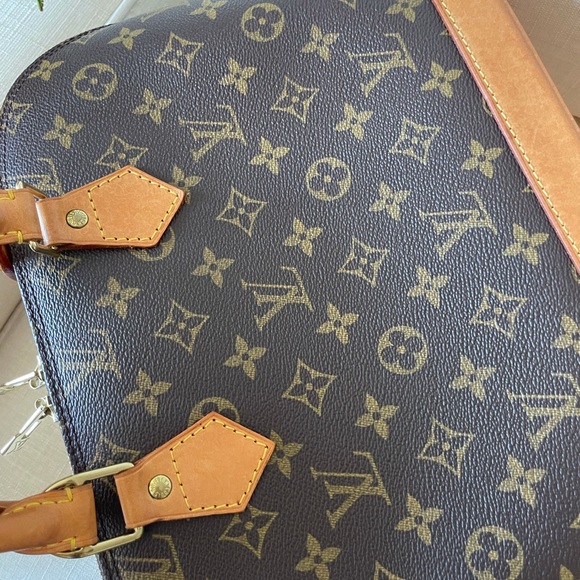 LOUIS VUITTON ALMA PM - Picture 7 of 16